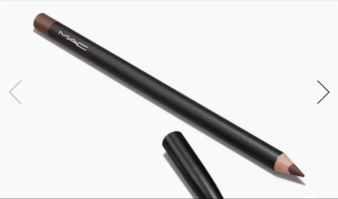 Mac lip liner chestnut