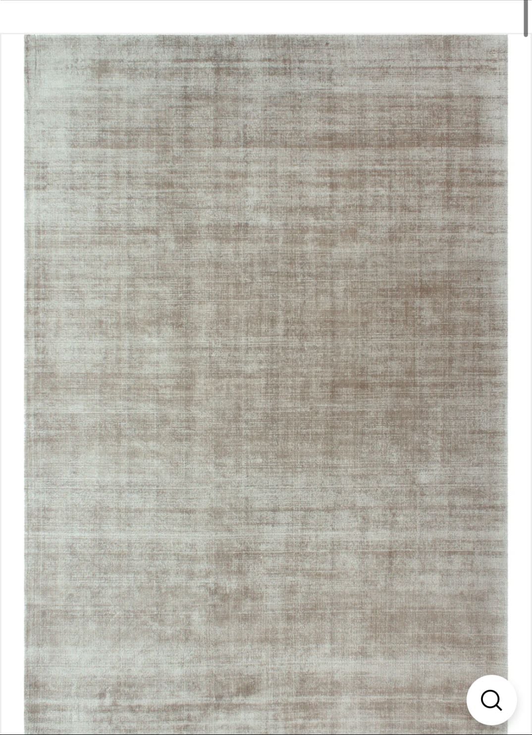 Glorious Rug in Moonbeam