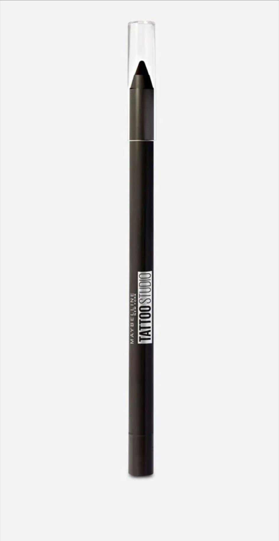 Maybelline Tattoo Liner Gel Pencil in deep onyx