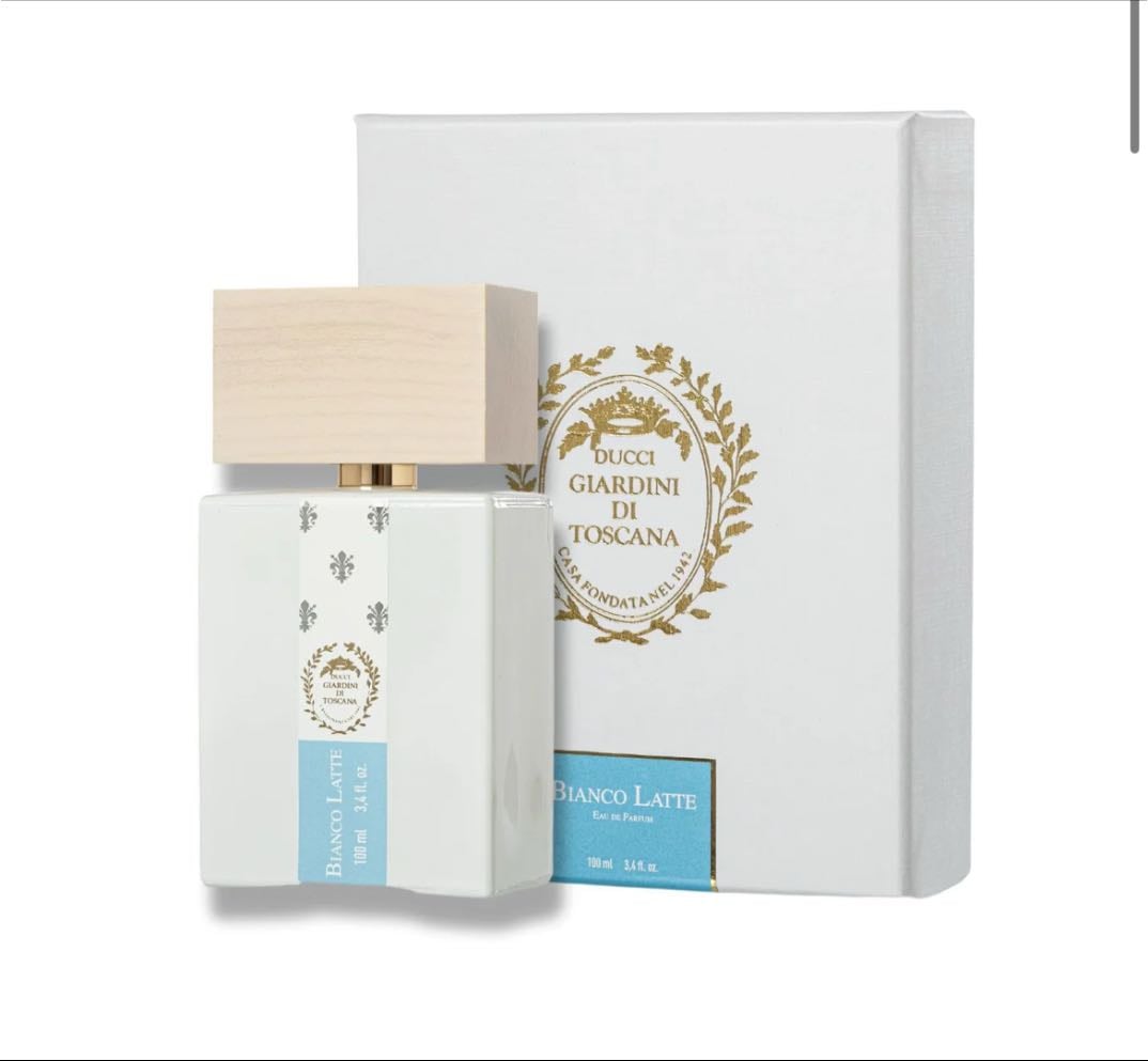 Giardini di Toscana Bianco Latte Eau De Parfum