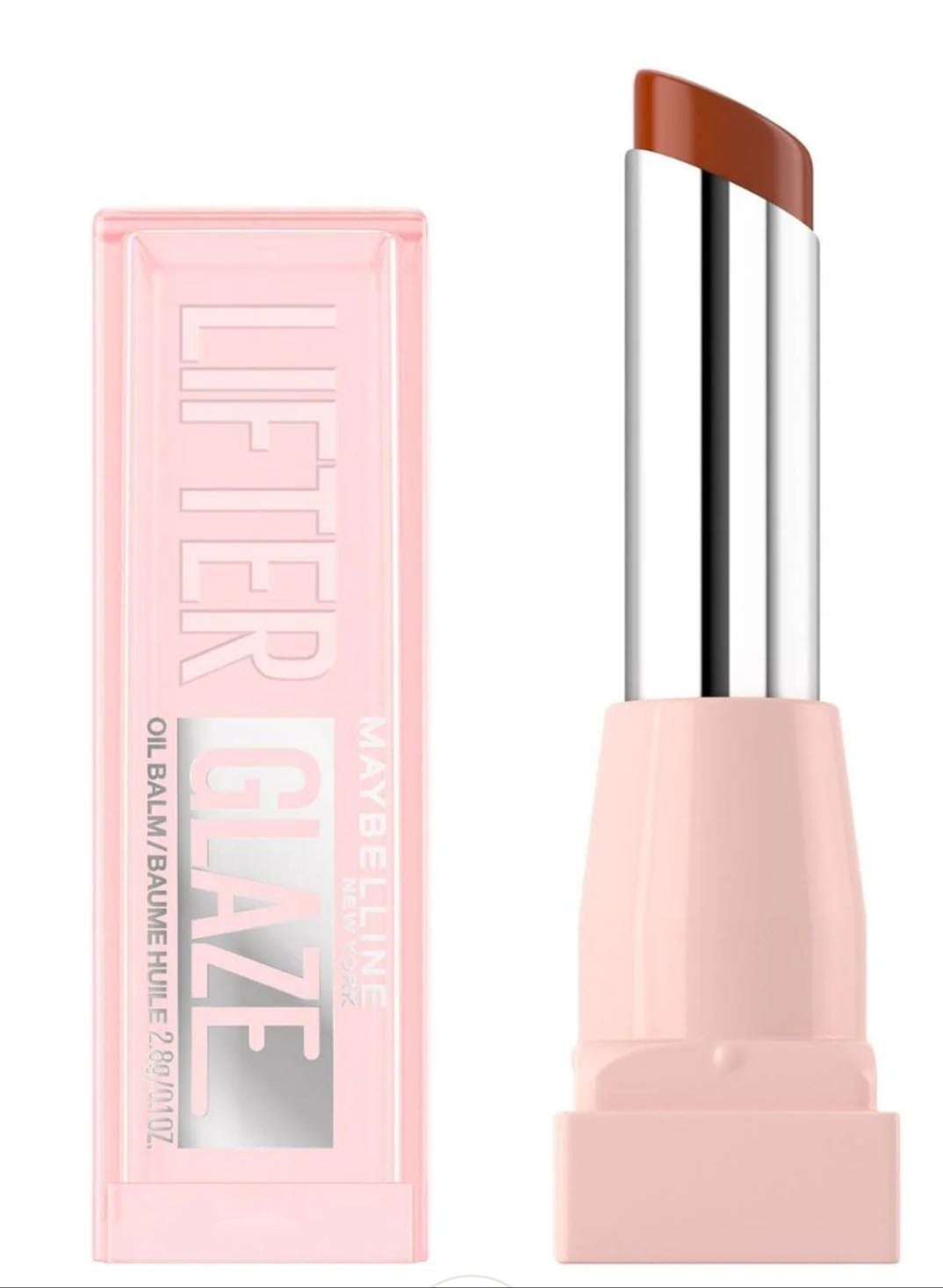 Lifter glaze lip balm 009 Latte Crush