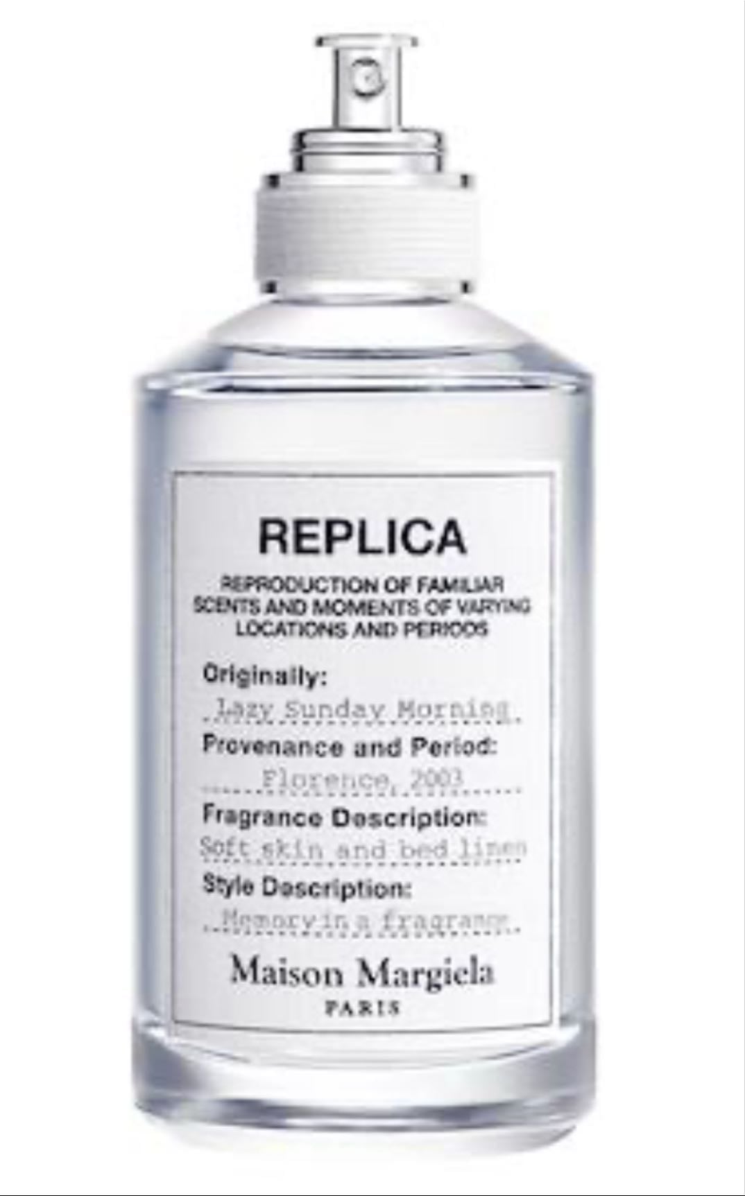 Maison Margiela Replica Lazy Sunday Morning EDT