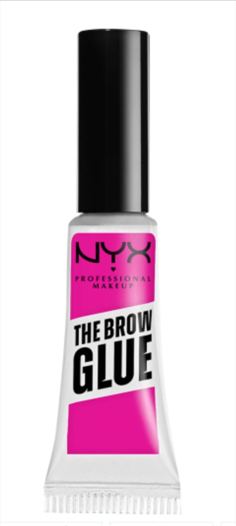 The Brow Glue Eyebrow Gel 01 Transparent