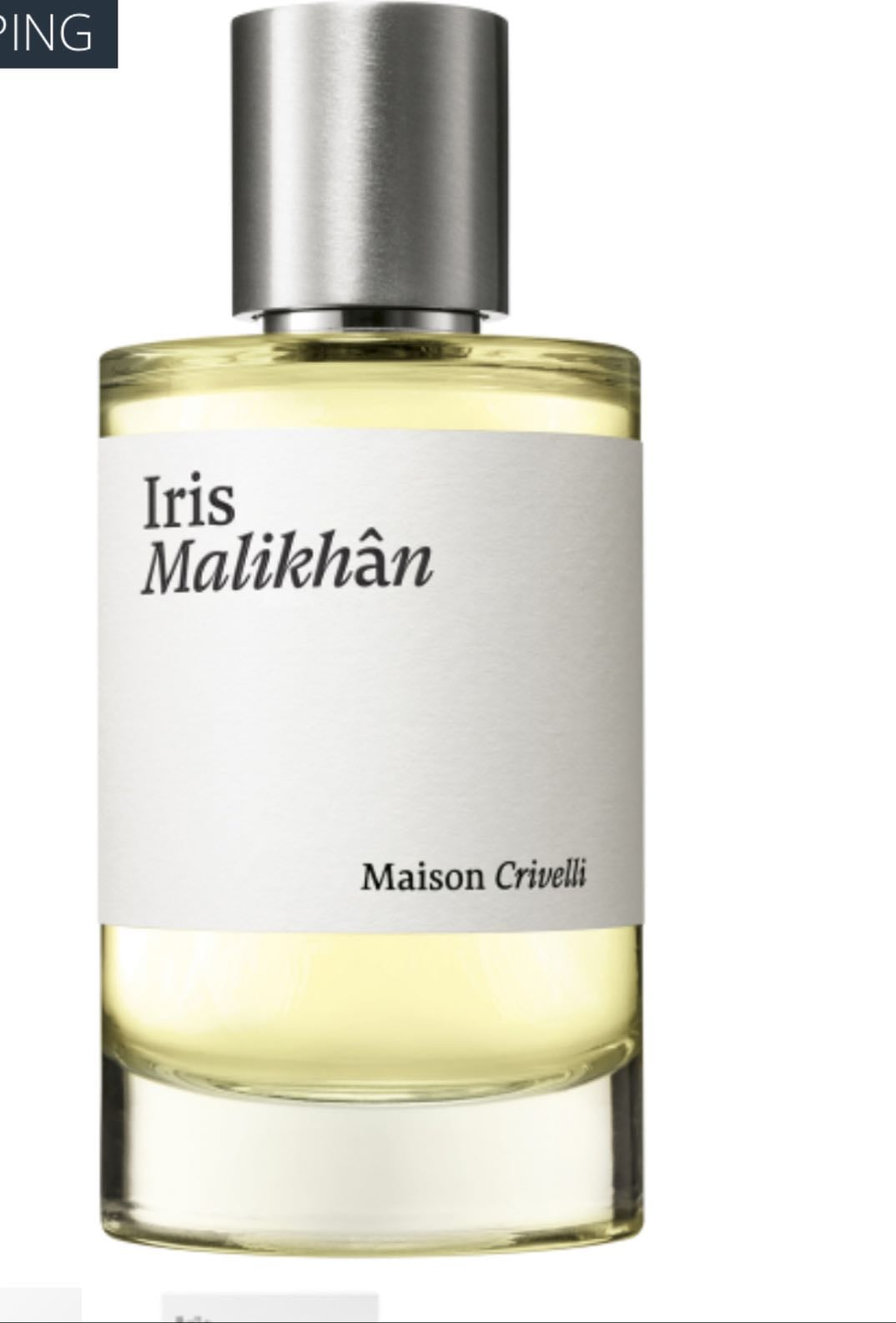 Maison Crivelli Iris Malikhân Eau de Parfum