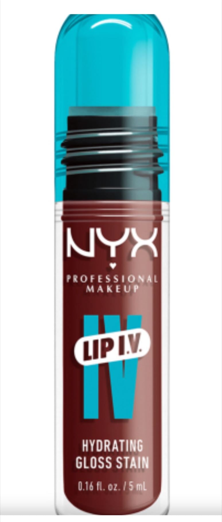 Lip IV Hydrating Gloss Serum 05 Mocha Me Wet