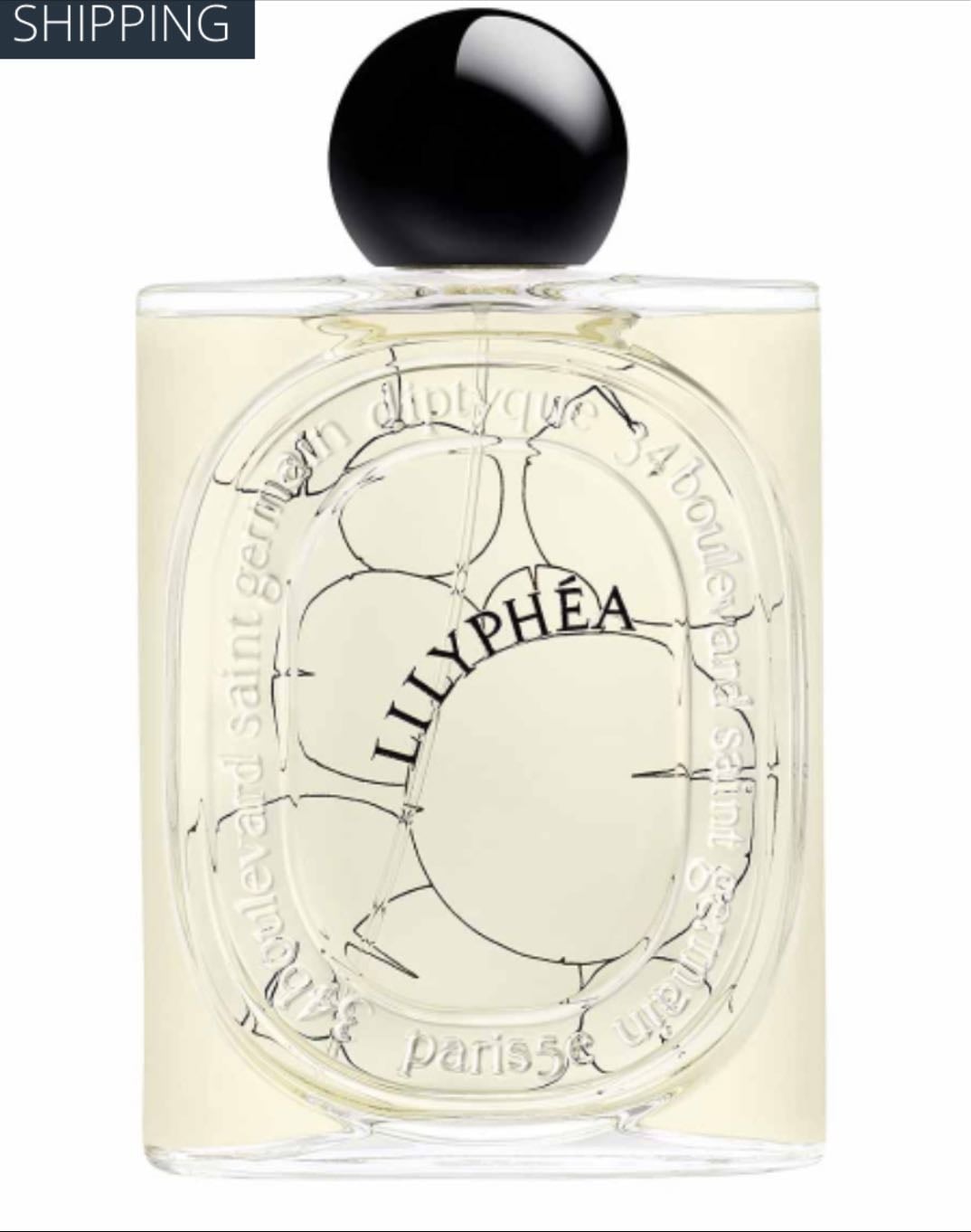 Diptyque Premium Perfume Lilyphea EDP 100ml
