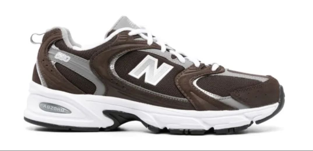New Balance 530 panelled sneakers