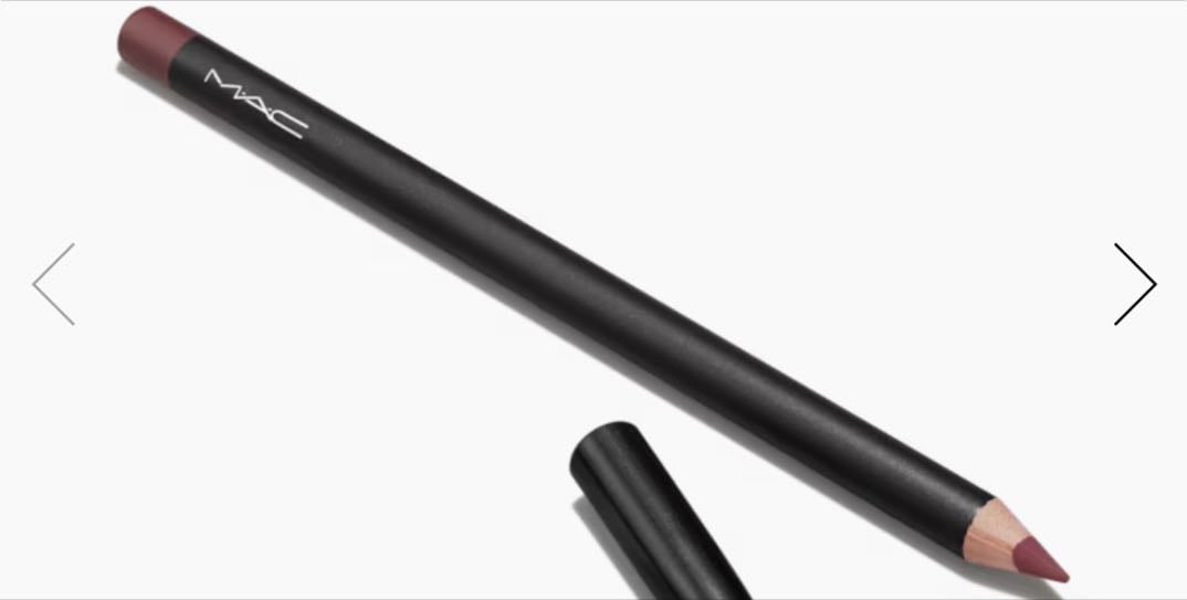 Mac lip liner plum