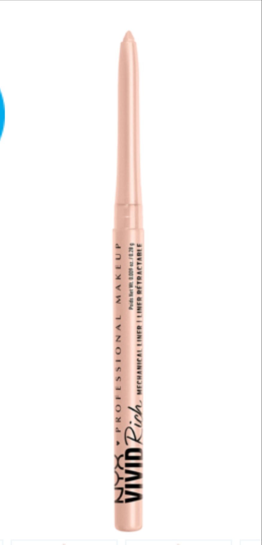 NYX Professional Makeup Vivid Rich Mechanical Eye Pencil 02 Quartz Queen