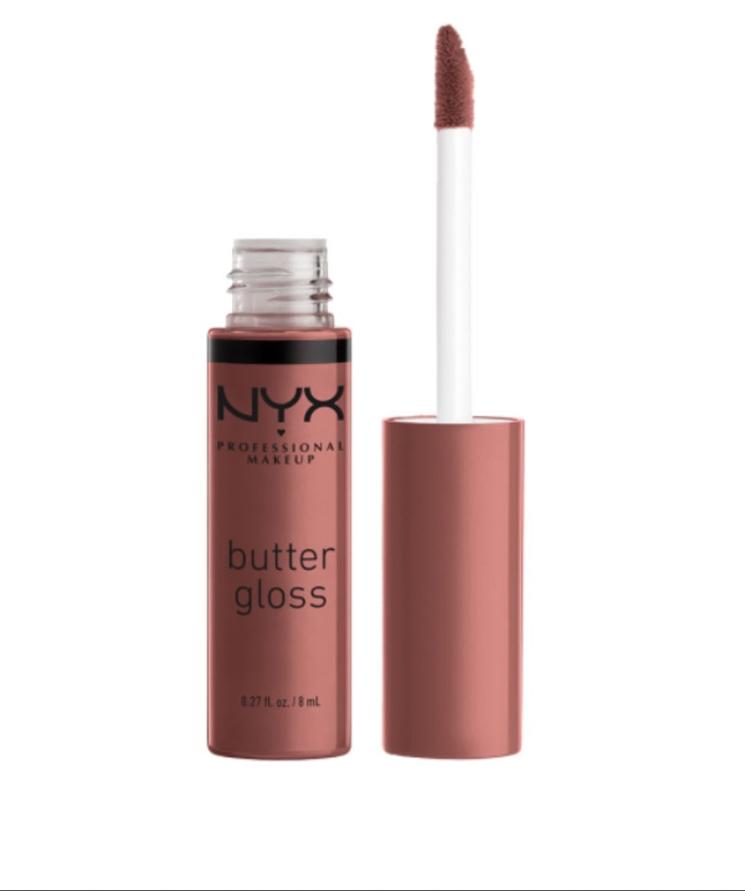 Butter Gloss Lip Gloss 47 Spiked Toffee