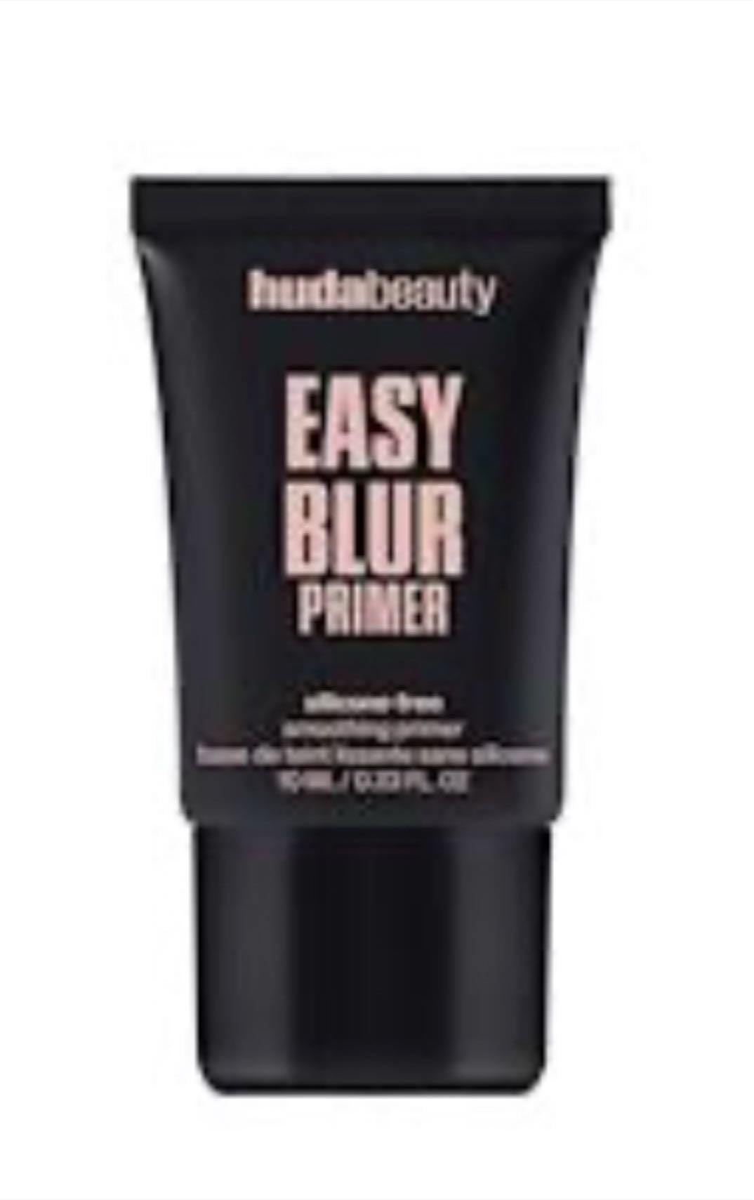 HUDA BEAUTY Mini Easy Blur Silicone-Free Smoothing Primer