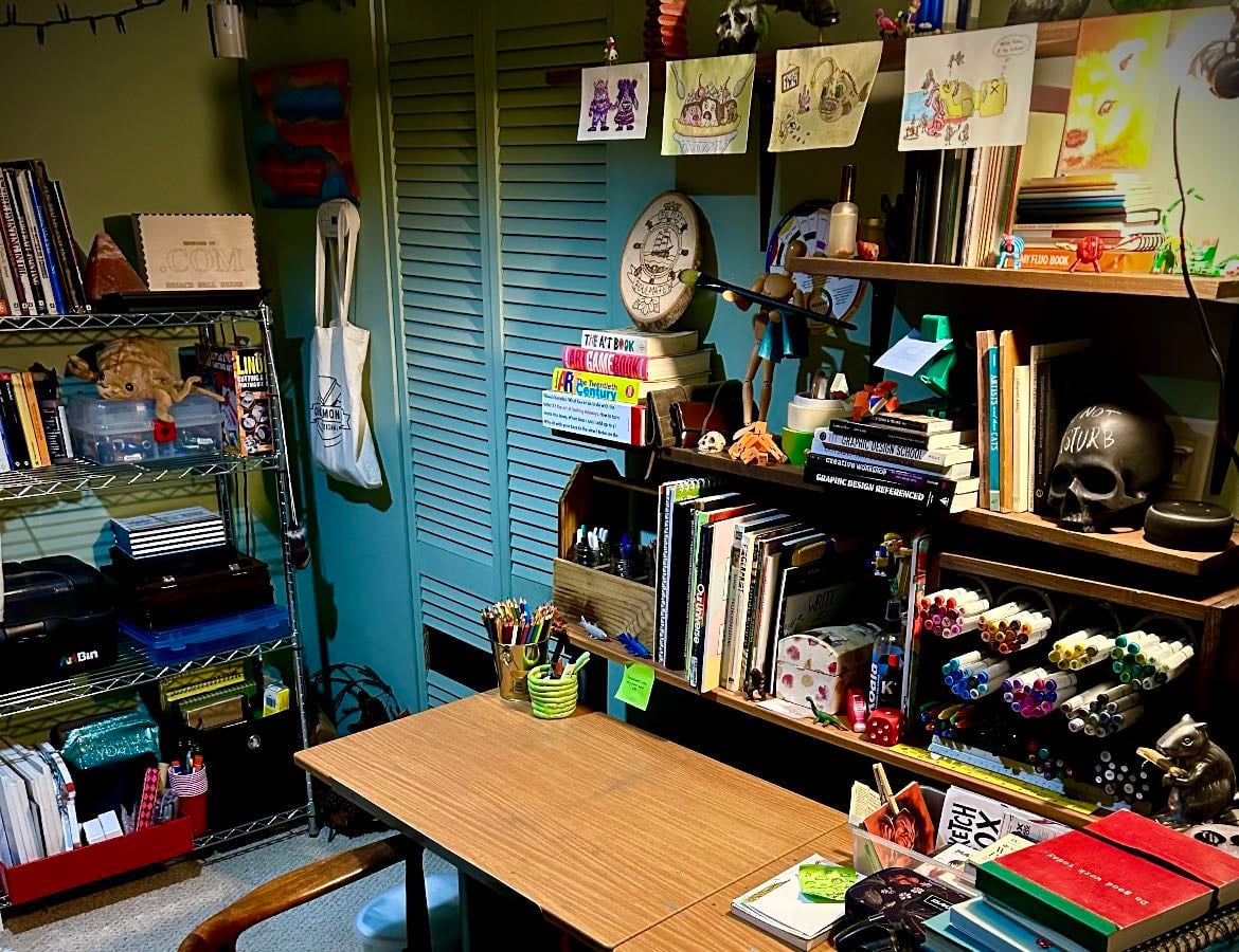 🎨 lil art studio - Products hypelist by kara fischer