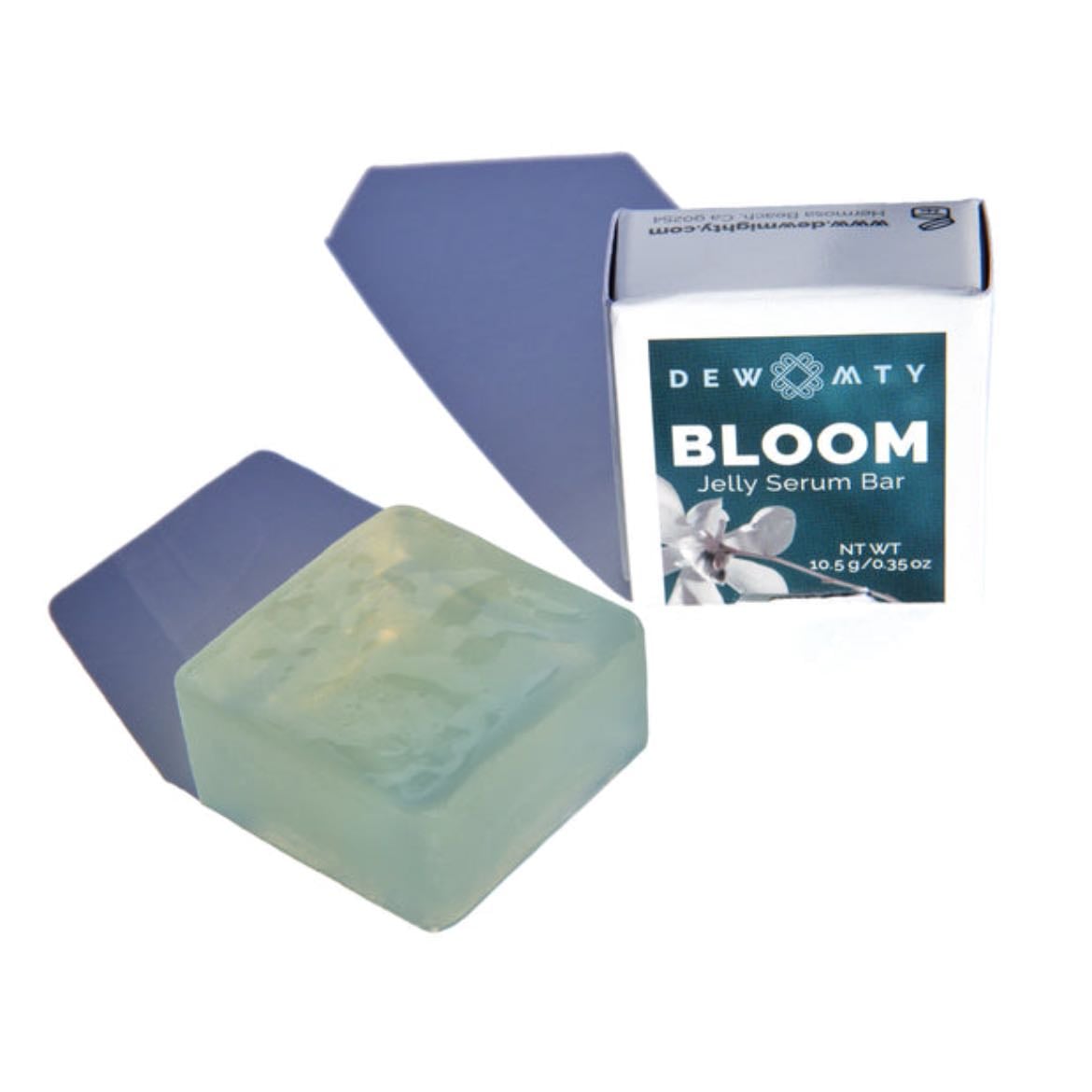 bloom jelly serum bar - dew mighty