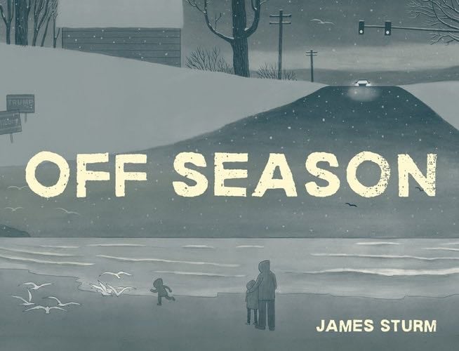 off season - james sturm