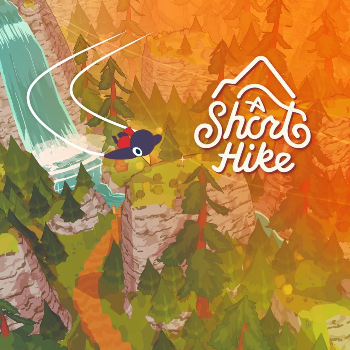 a short hike - short & sweet