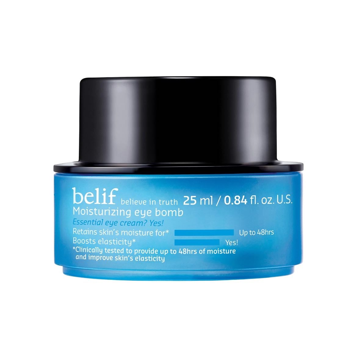 moisturizing eye bomb
