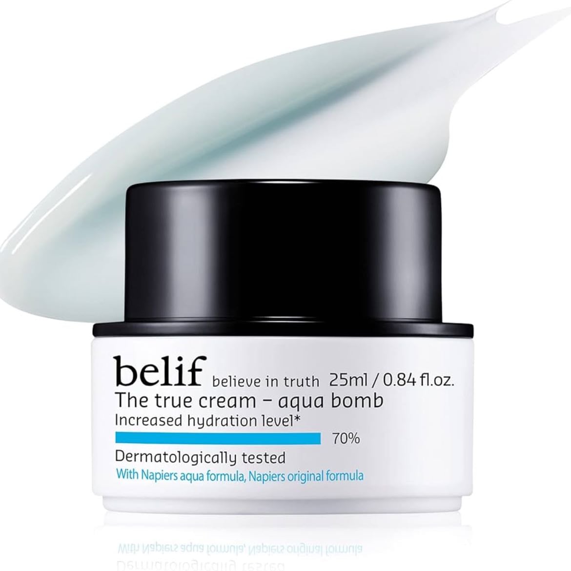 aqua bomb hydrating moisturizer - belif