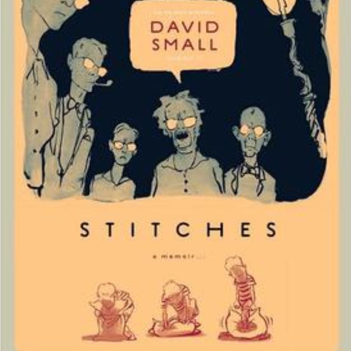 stitches - david small