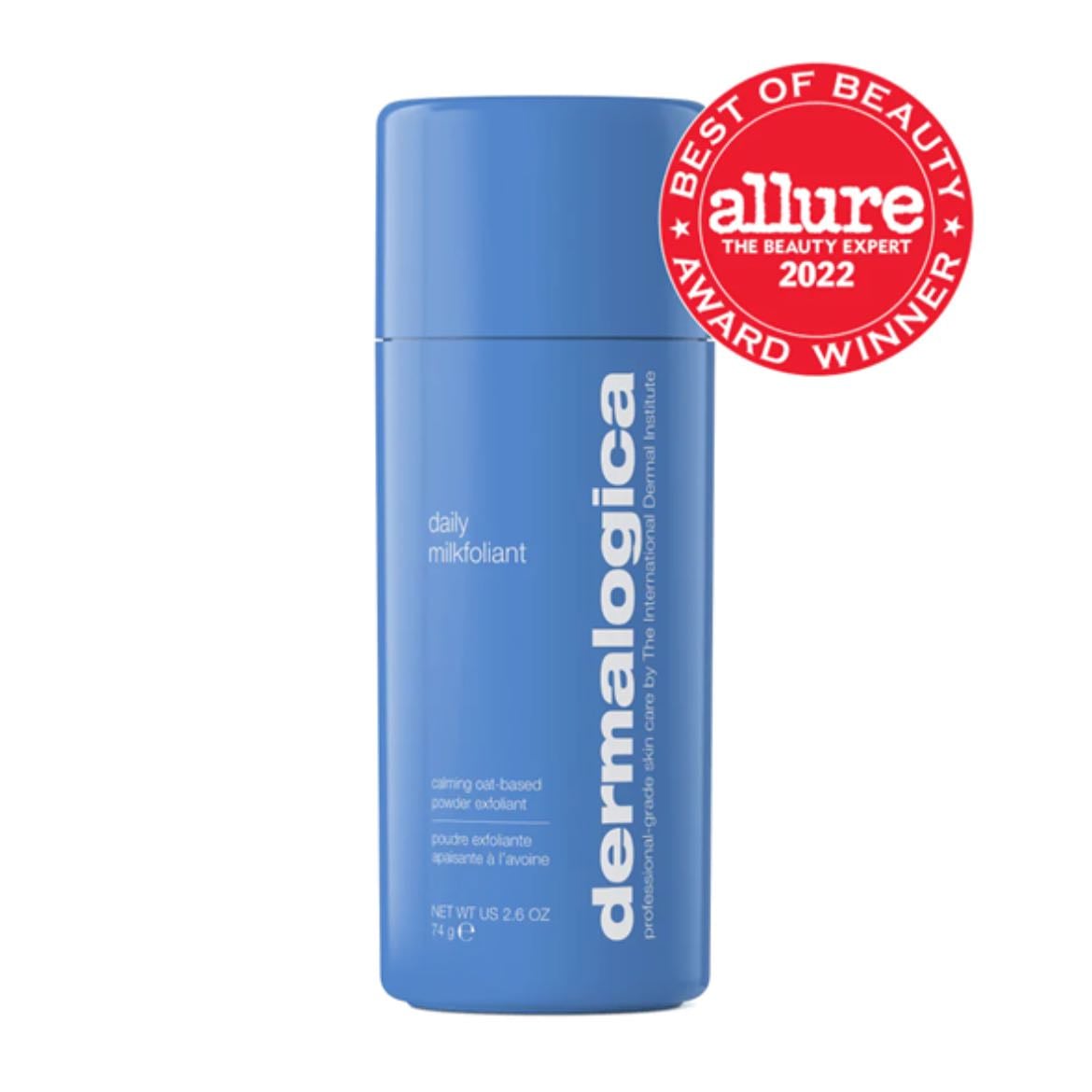 daily milkfoliant exfoliator - dermalogica