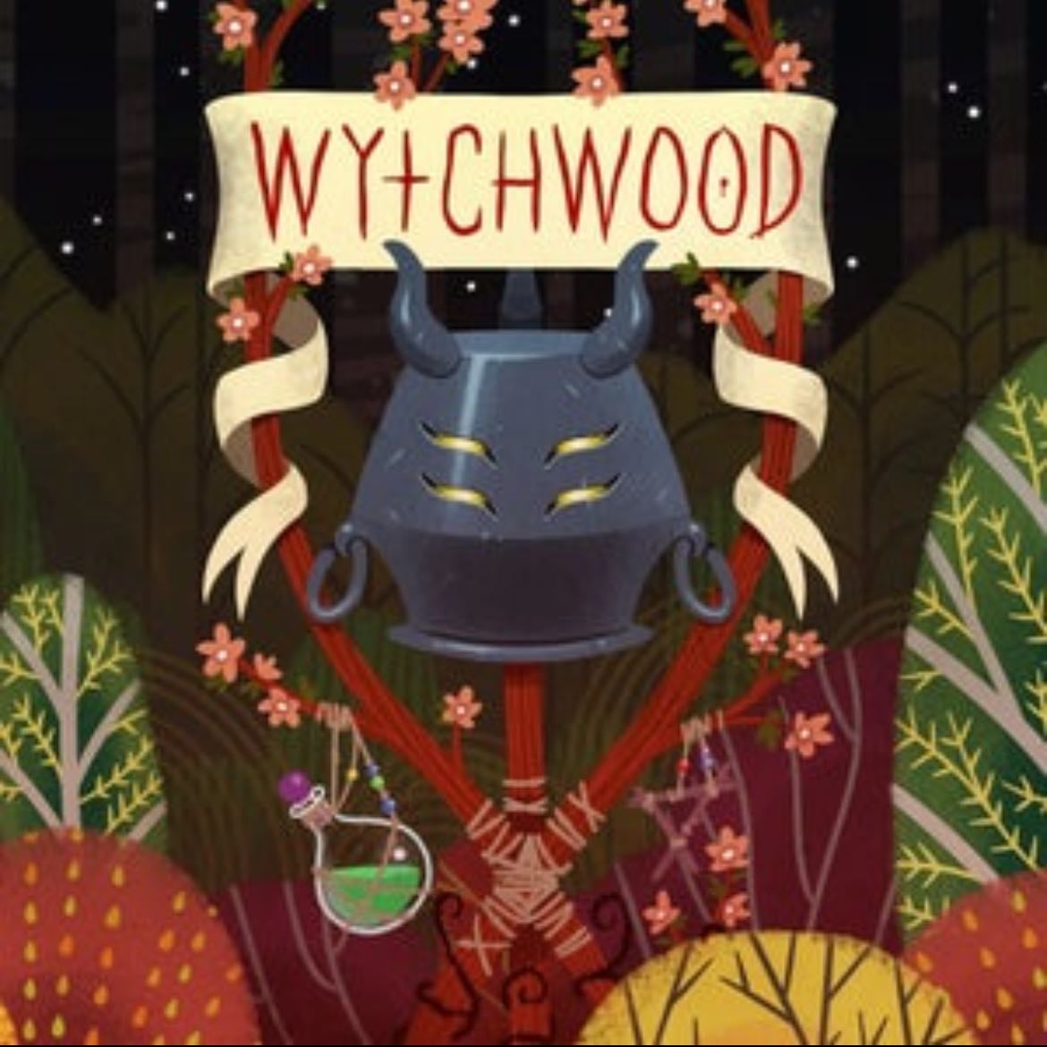 wytchwood - make potions & scream into the decay