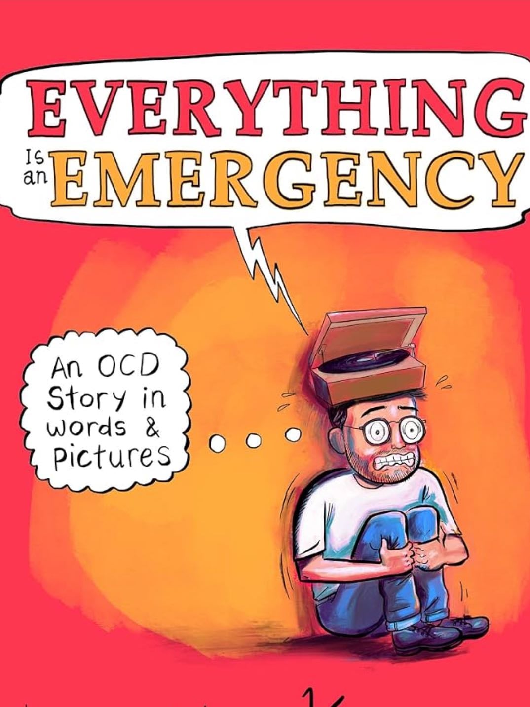 everything is an emergency - jason adam katzenstein