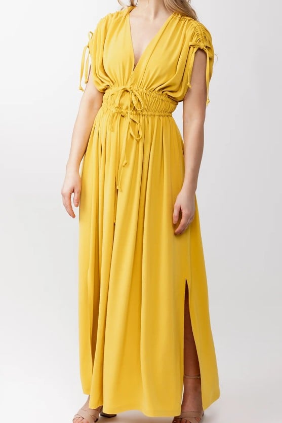 Named Suvi Caftan Mini and Maxi Dress - 18 eur (lena)