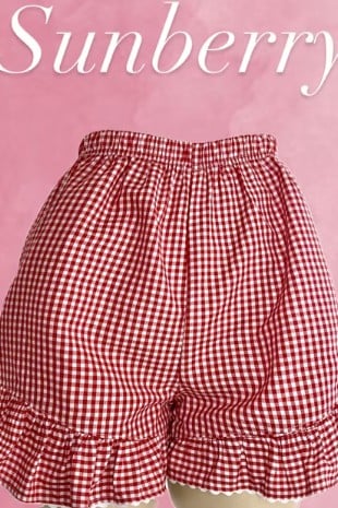 Sunberry set shorts