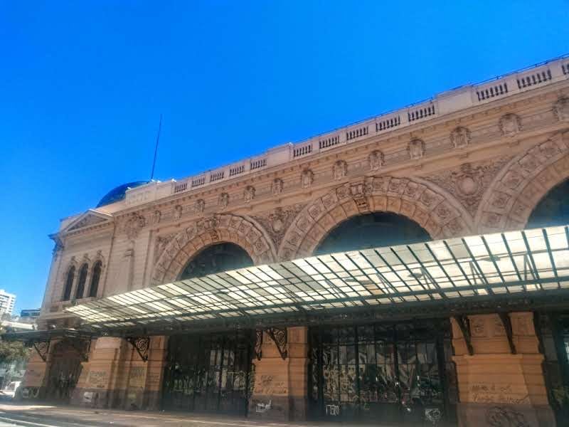 Estación Mapocho