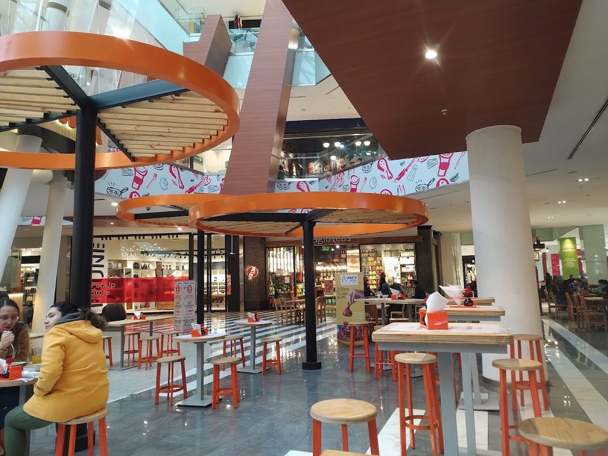 Mall Los Domínicos