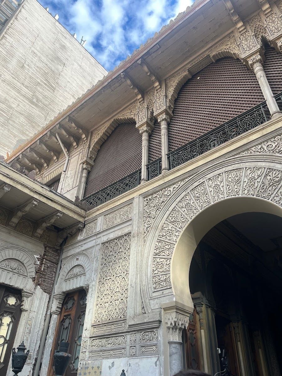 Palacio de La Alhambra
