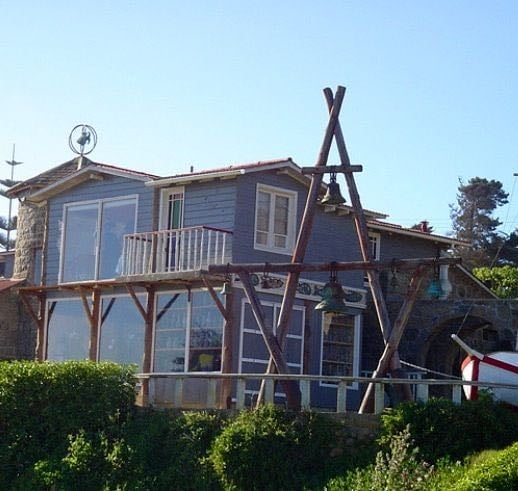 Isla Negra