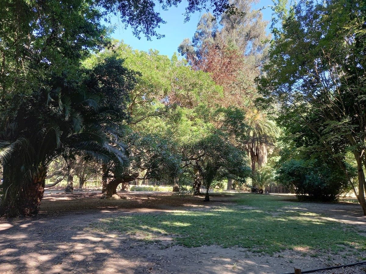 Jardín Botánico