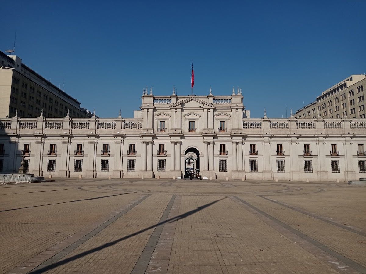 Palacio de La Moneda