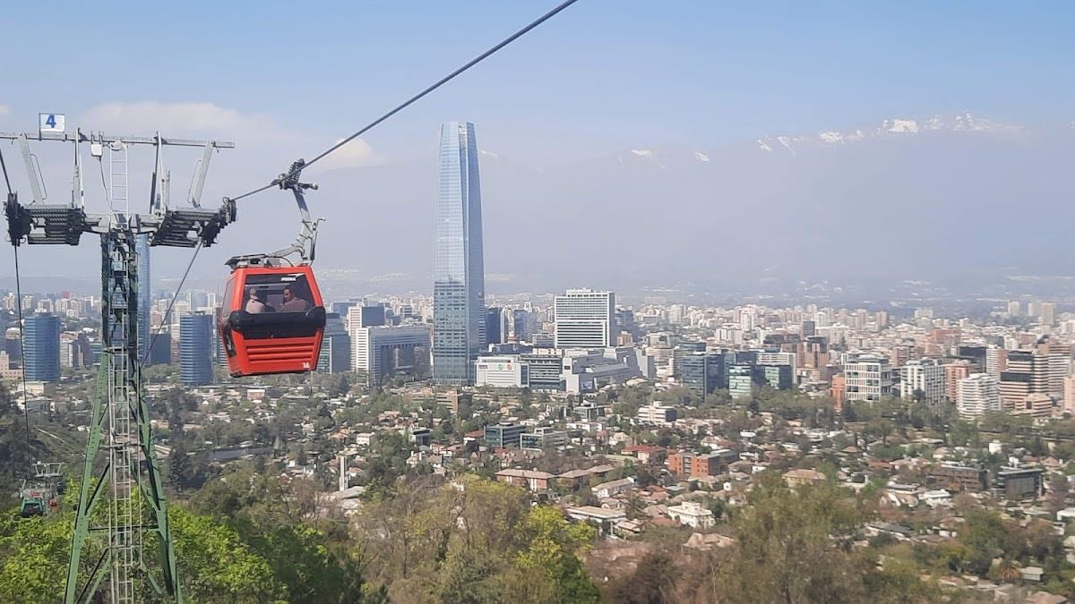Parque Metropolitano de Santiago