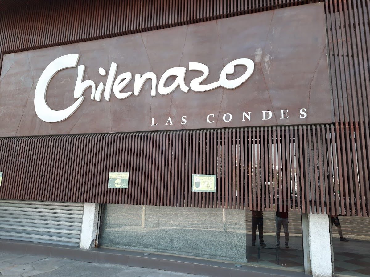 Chilenazo Las Condes - Restaurant · Región Metropolitana, Las Condes
