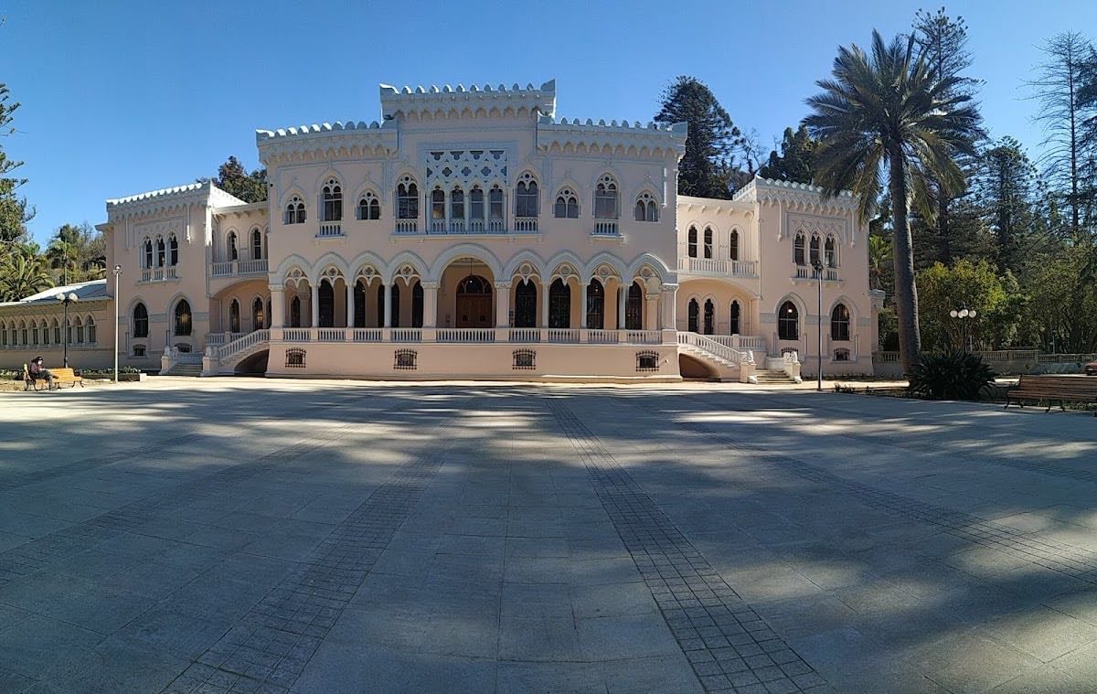 Museo Palacio Vergara