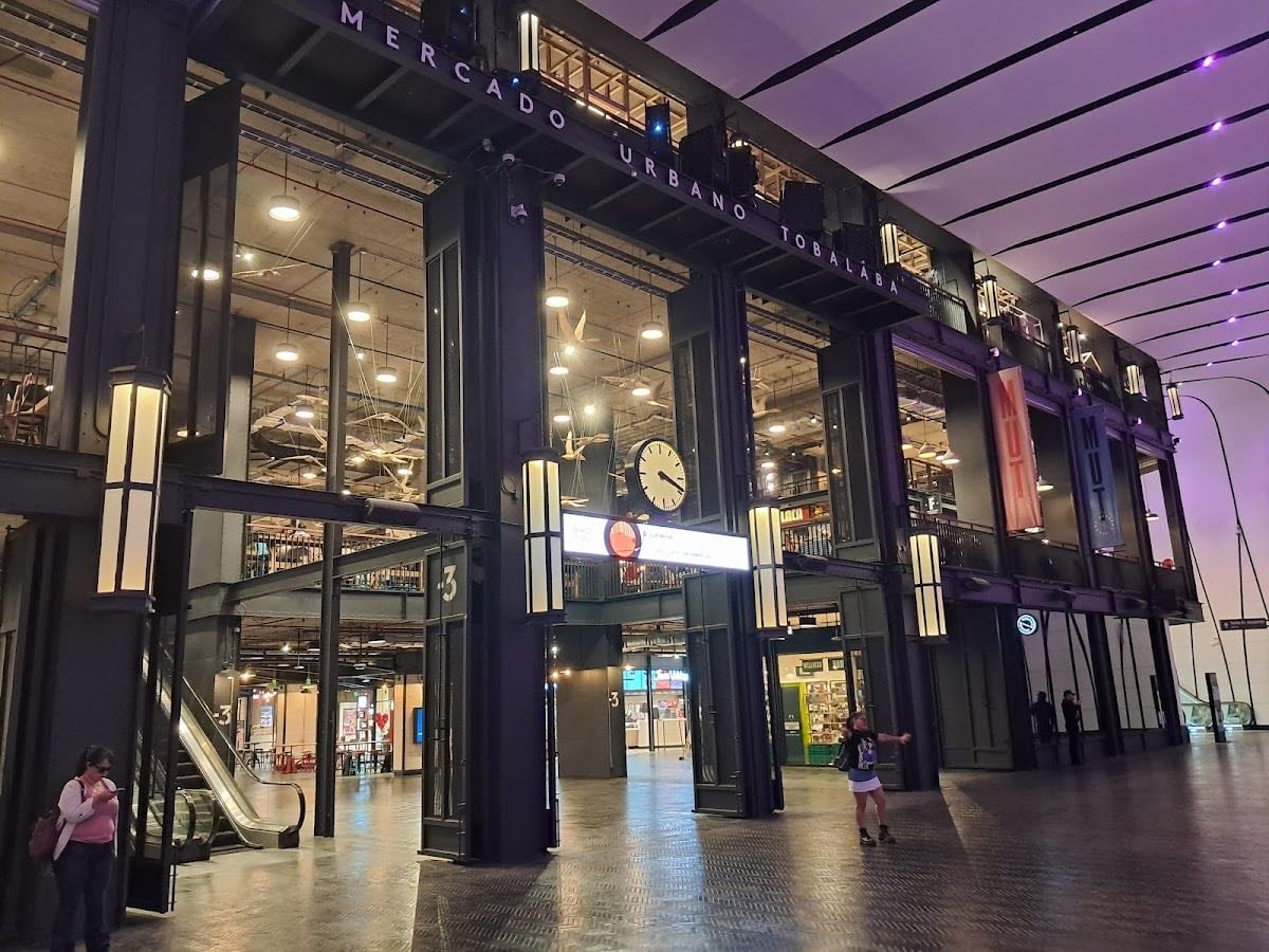 Mercado Urbano Tobalaba