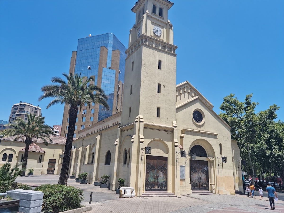Catedral Castrense de Chile