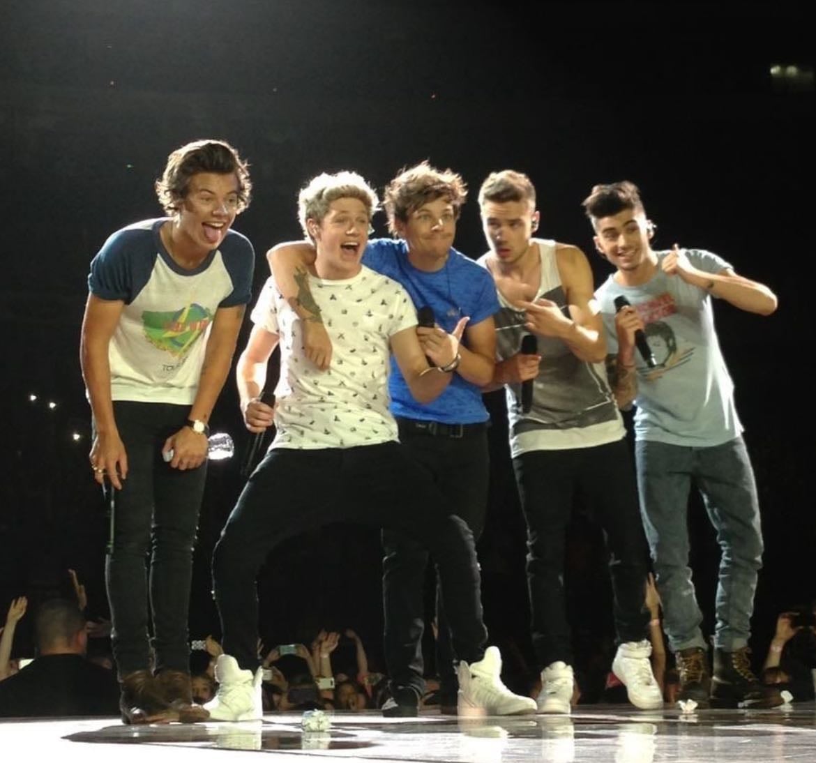ur fav 1D songs - Music hypelist by Nora