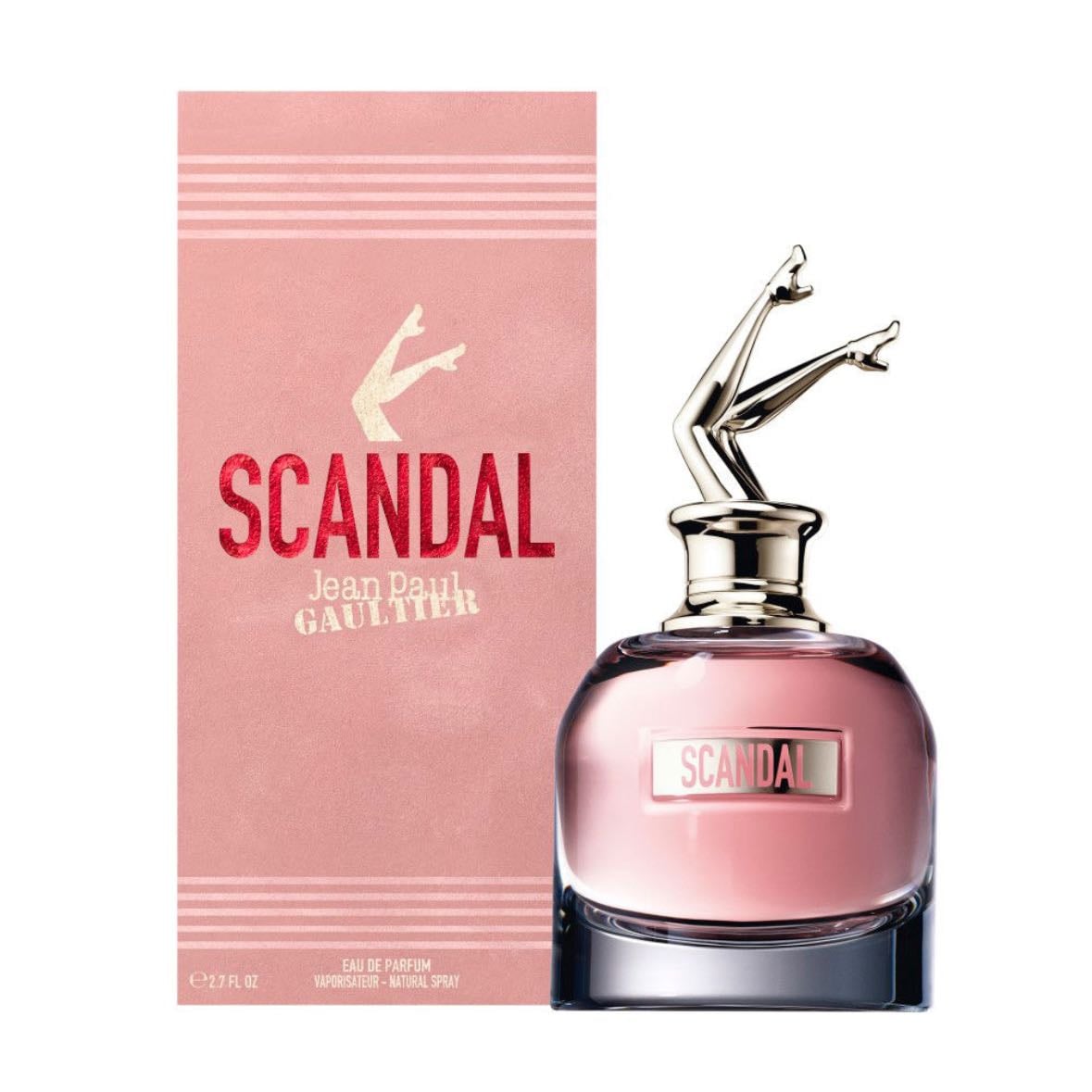 Scandal Jean Paul Gaultier