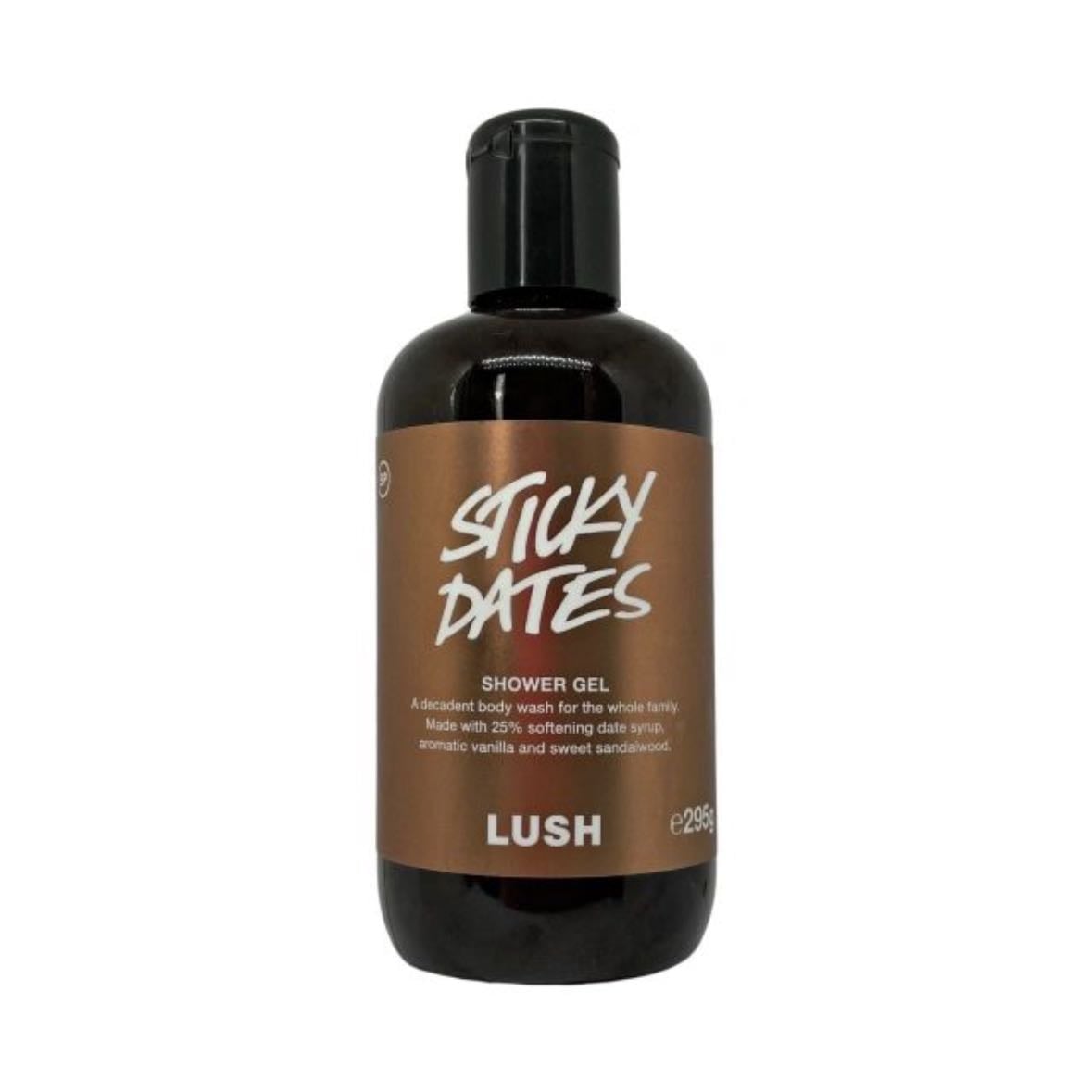 Sticky Dates Lush