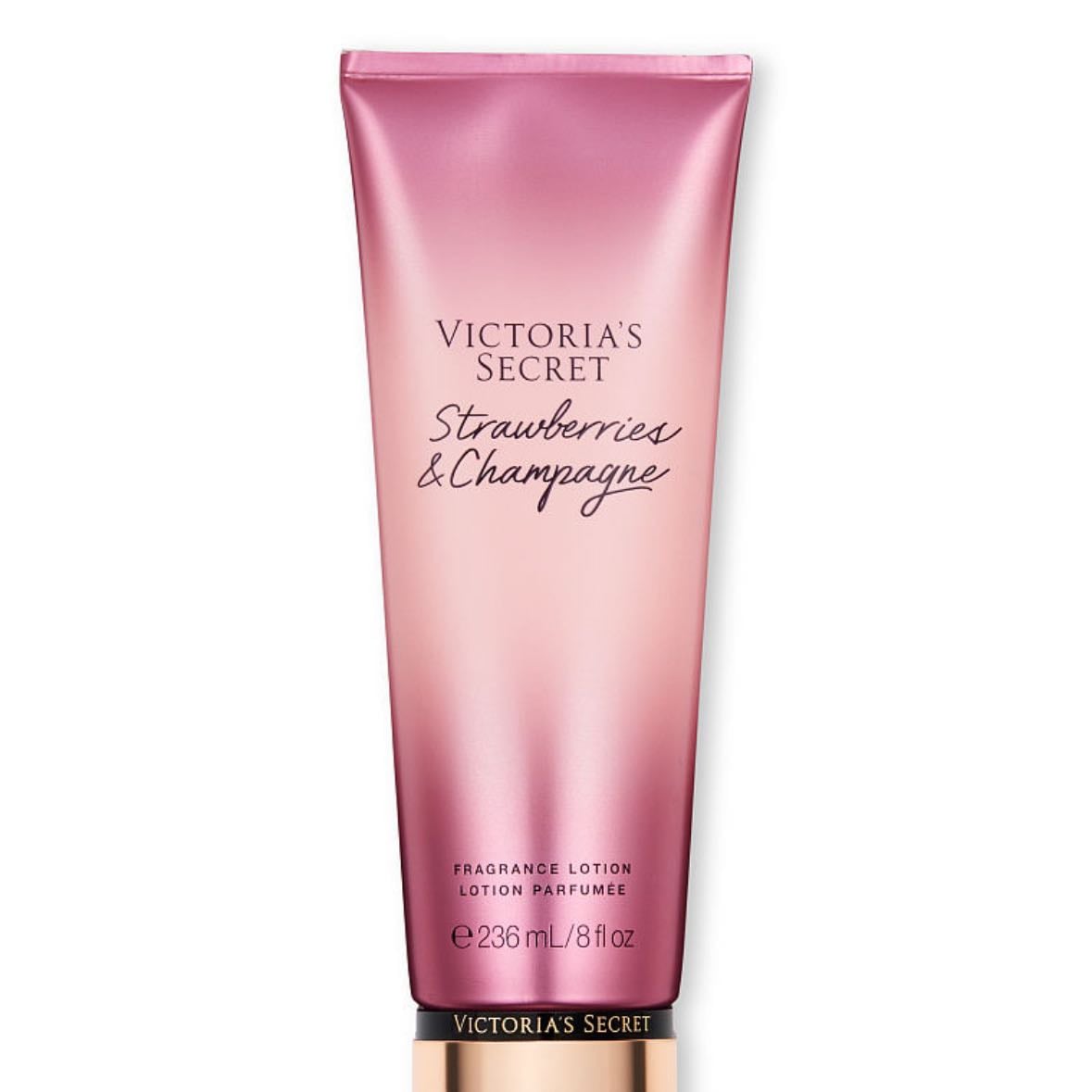Strawbarries And Champagne Lotion Victoria Secret