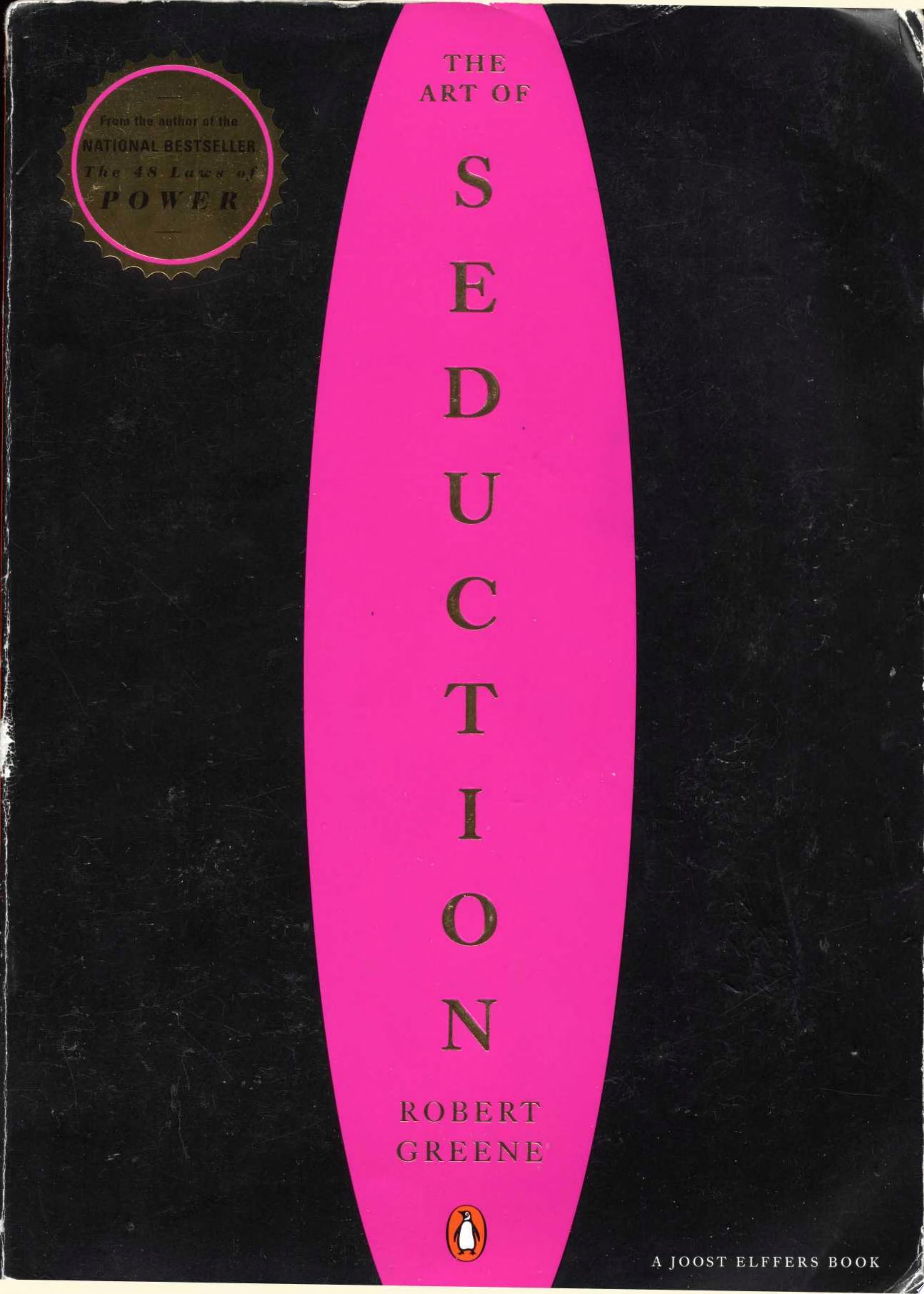 The Art of seduction - Robert Green