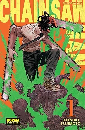 Chainsaw man - Tatsuki Fujimoto · 2020
