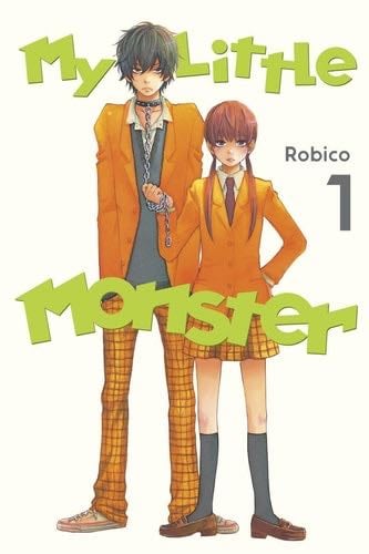 My Little Monster - Robico · 2014