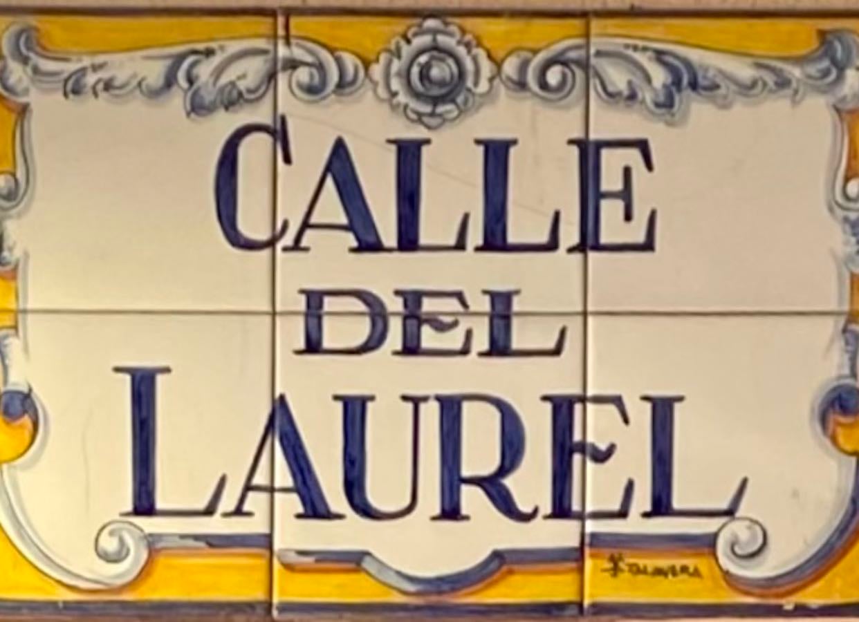 c/ laurel - logroño - Places hypelist by Cris