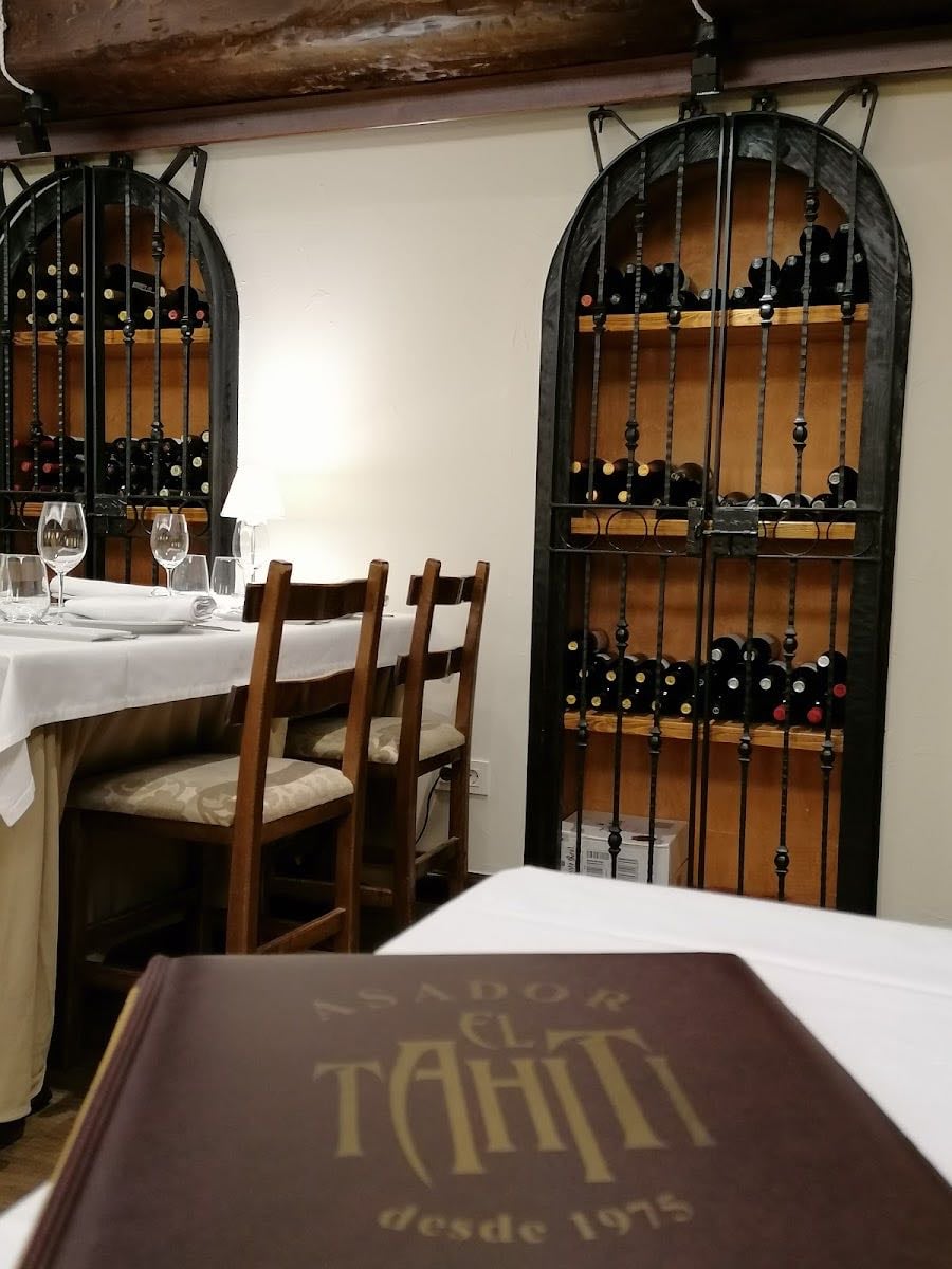 EL TAHITÍ - tortilla (sencilla).