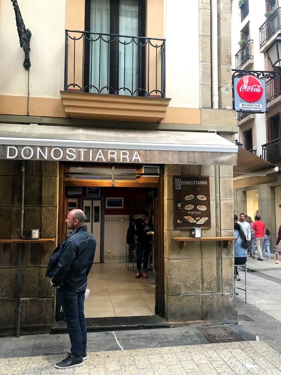 Bodega Donostiarra
