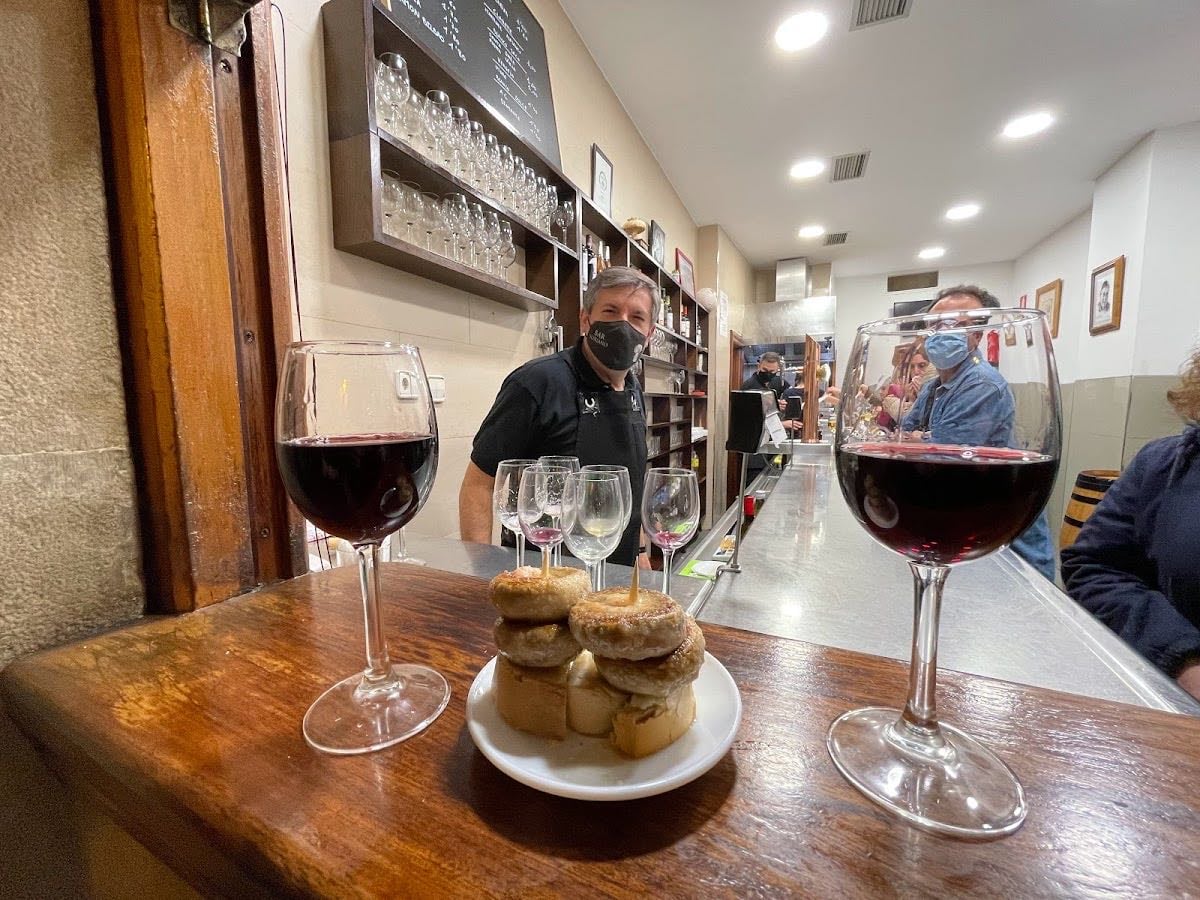 Bar Soriano - “el champi”