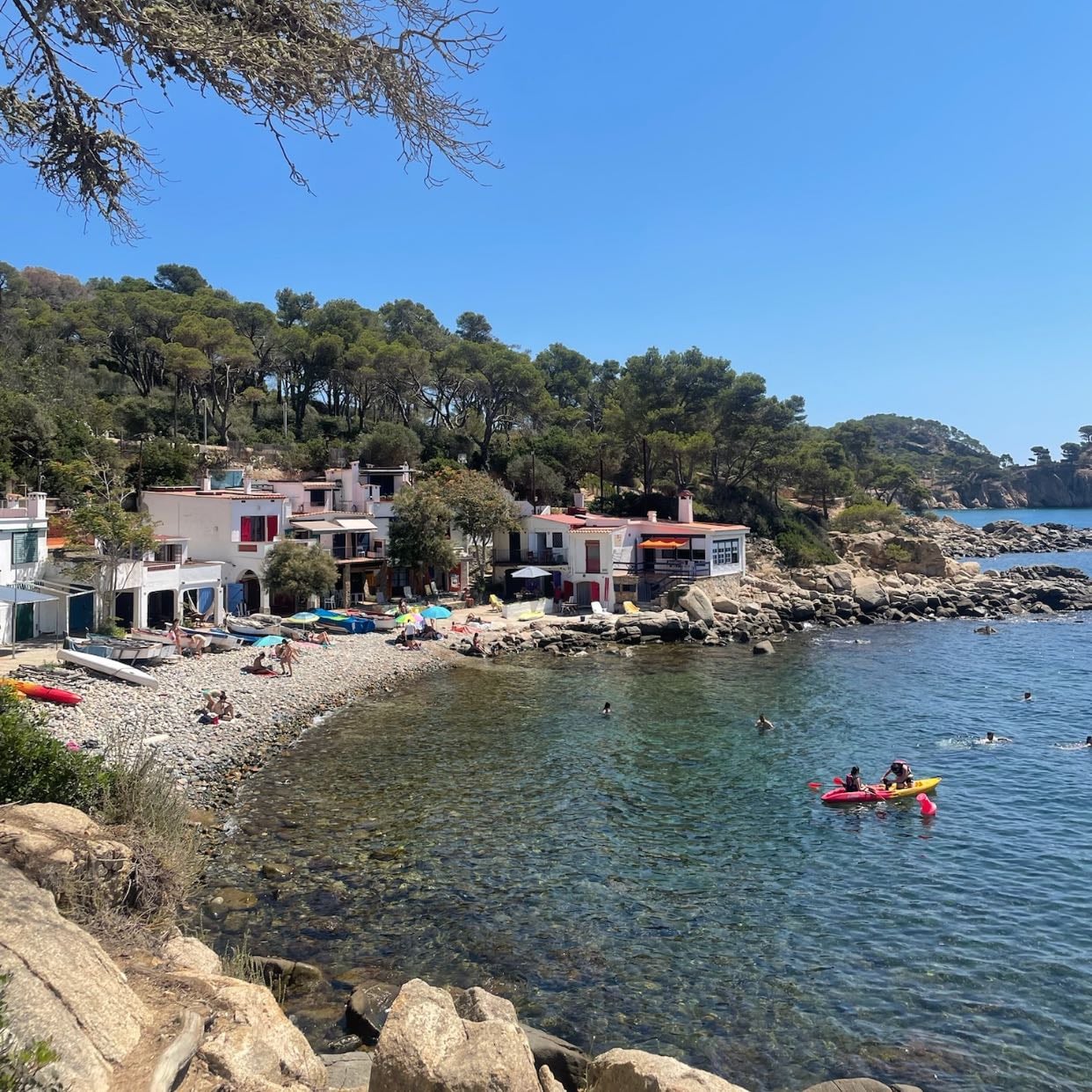 Cala S'Alguer